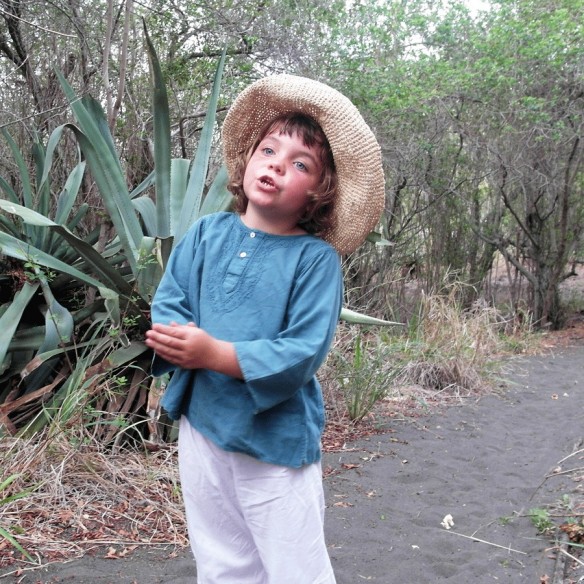 Tunique d'été brodée - TUNIQUES - Tortue de Mer