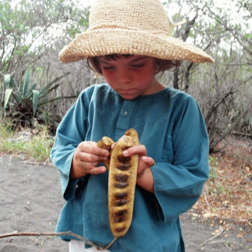 Summer kaftan - KAFTANS & TUNICS - Tortue de Mer