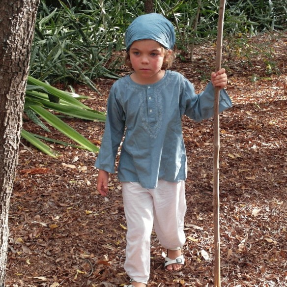 Cotton trousers - KIDS & TEENS - Tortue de Mer