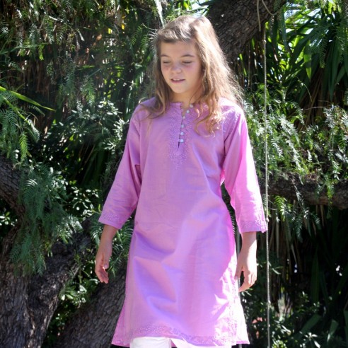 Long kaftans - KAFTANS & TUNICS - Tortue de Mer